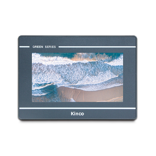 HMI 7"  USB ETHERNET RESOLUCIÓN 800X480 GL070E